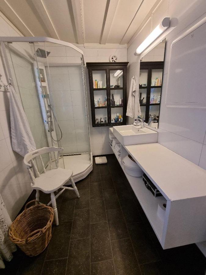 Koselig Leilighet Midt I Sentrum Apartment Skjervoy Luaran gambar